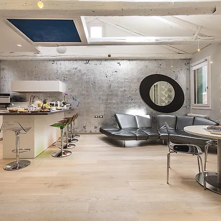 カ デル テントール 3* ヴェネツィア