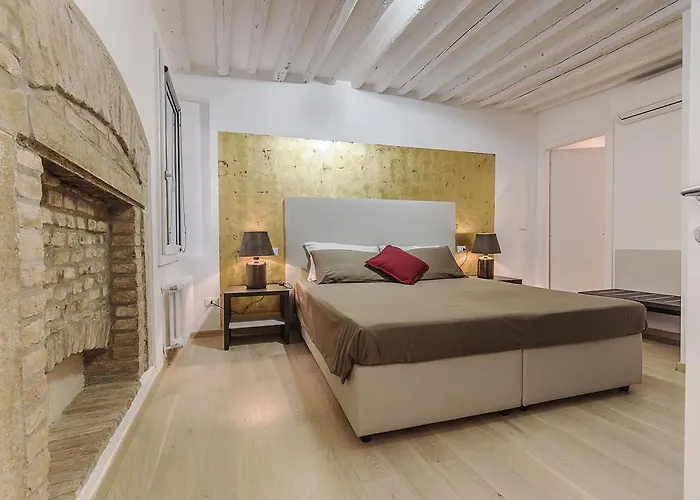 Cà Del Tentor Bed & Breakfast 3*